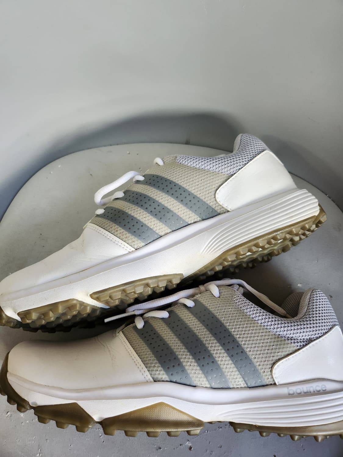 1160) 아디다스 adidas 바운스 3.0 골프화 상품이미지6