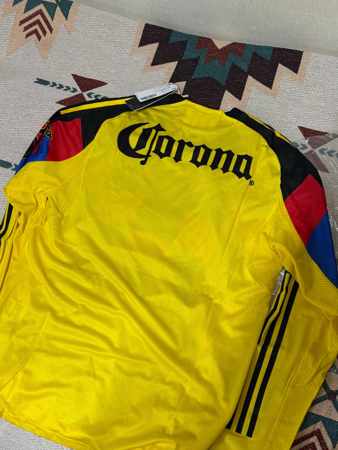 클럽 아메리카 아디다스 져지 상품이미지3