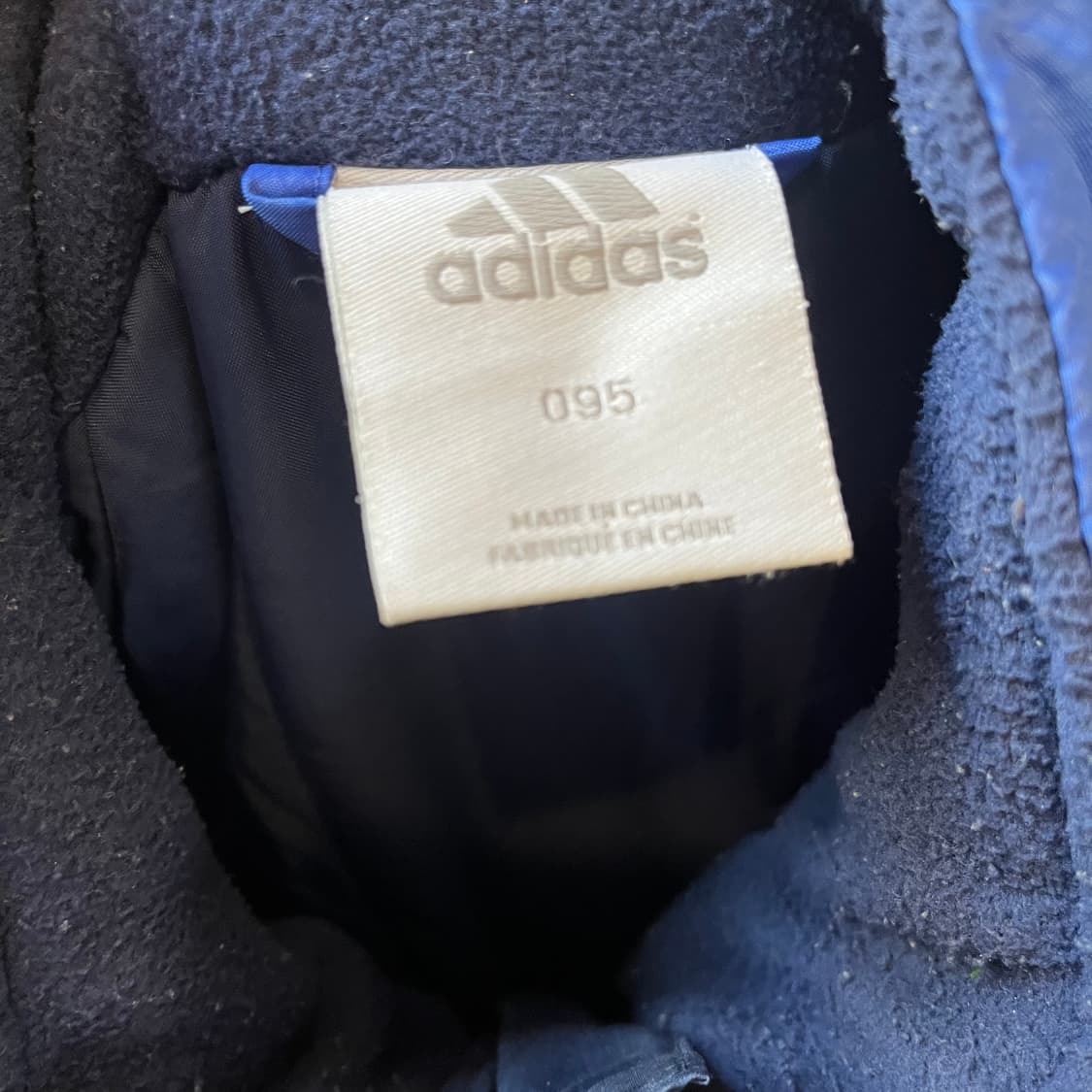 95 아디다스 첼시 패딩/W2242 상품이미지4