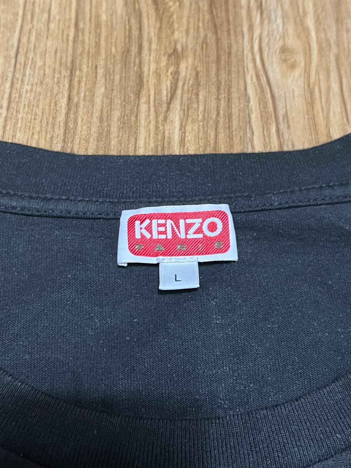 겐조 23SS U넥 티셔츠 상품이미지3