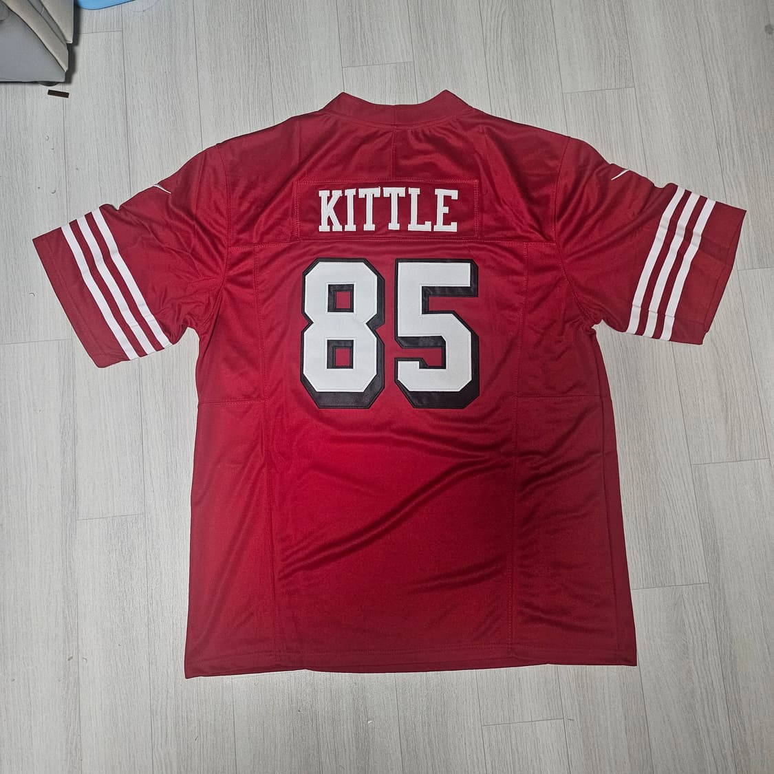 샌프란시스코 49ers nhl 져지 상품이미지2