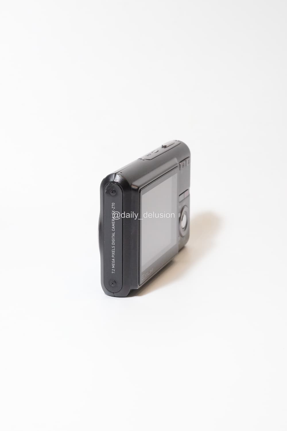 카시오 엑슬림 EX-Z70 상품이미지7