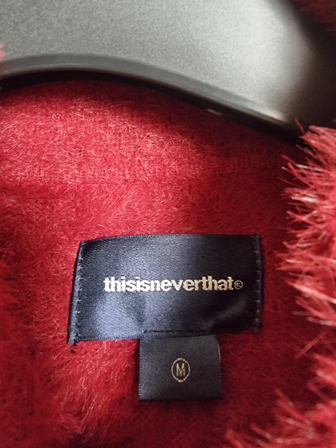 디네댓 SCT 니트 M(남성) 재고없음 상품이미지2