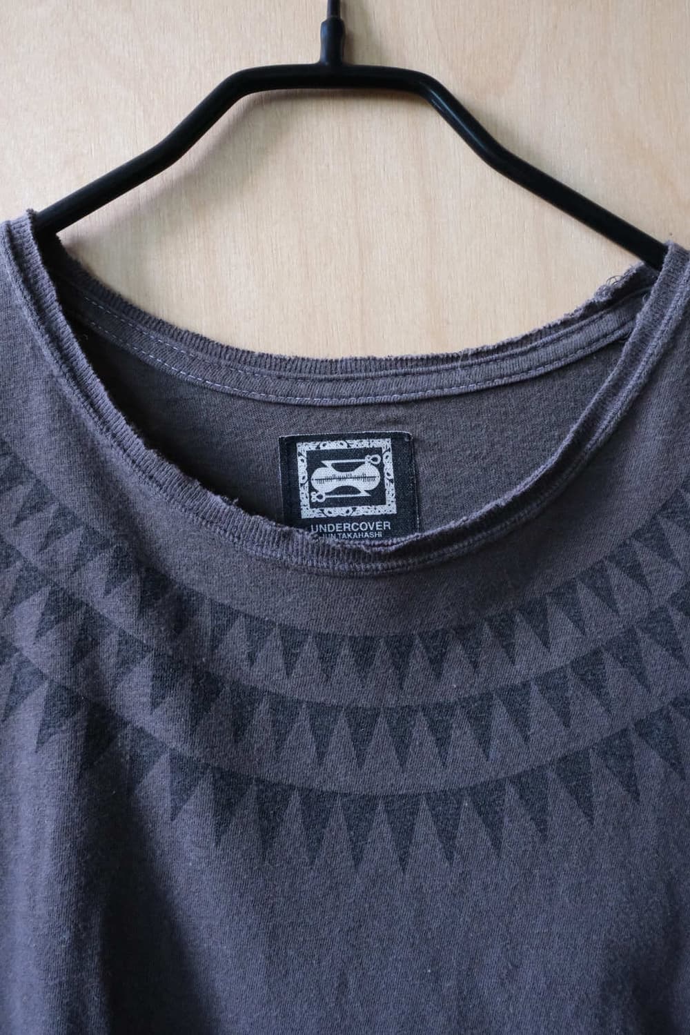 UNDERCOVER Scab GIZ Tee 상품이미지3