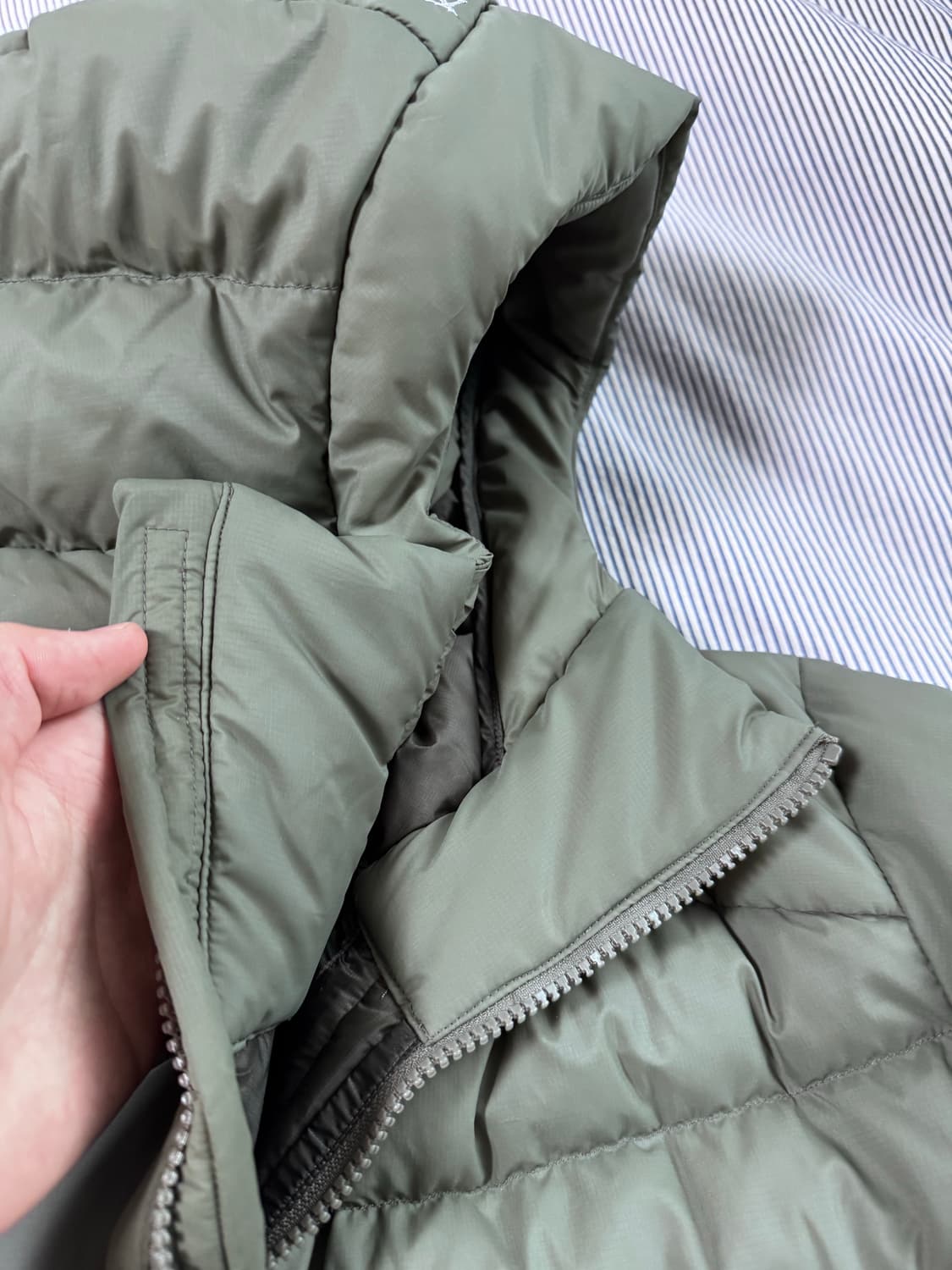 아크테릭스 토륨 후디 포리지 상품이미지6