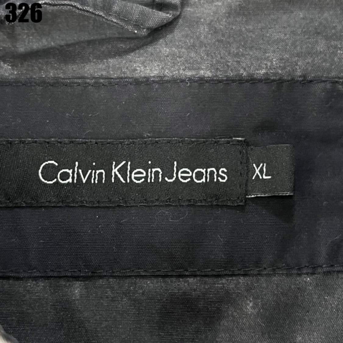 캘빈클라인 남성 블랙 자켓  상품이미지2