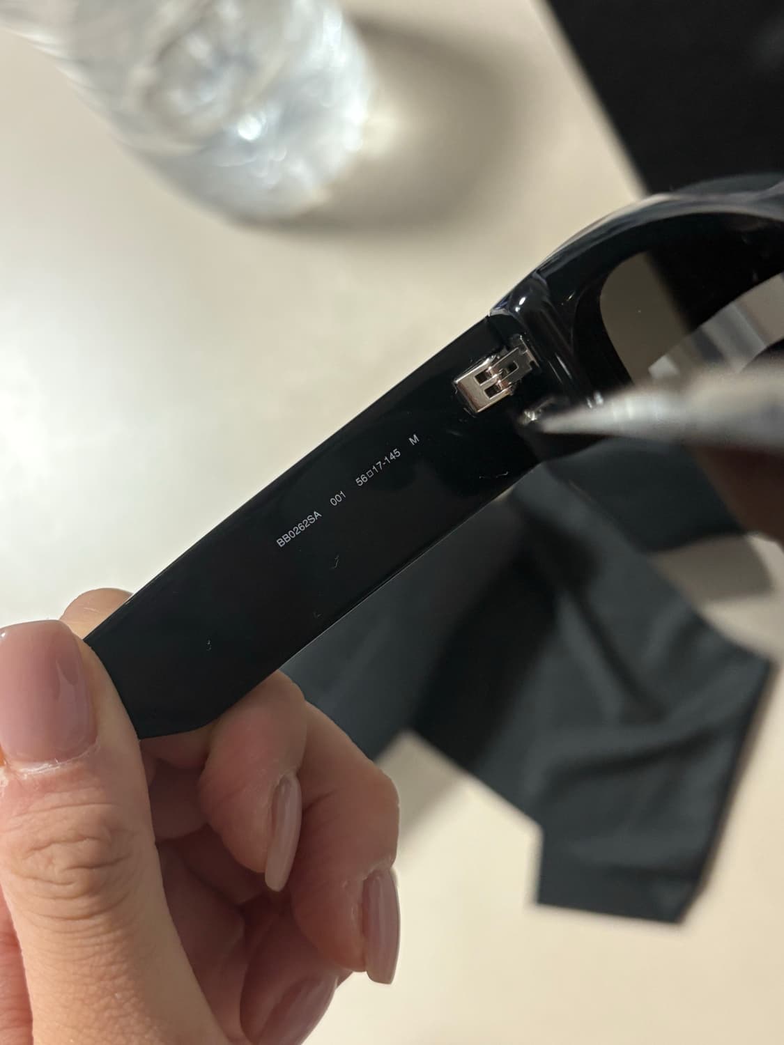 발렌시아가 BB0262SA 001 선글라스 상품이미지4