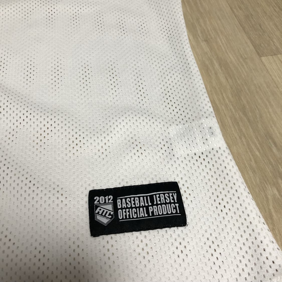 (100) 키움 넥센 히어로즈 홈 노마킹 유니폼 키움 져지 유니폼 상품이미지4
