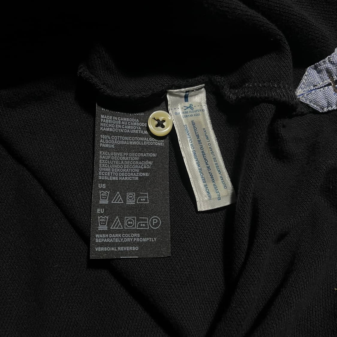 [95] TOMMY 타미힐피거 긴팔 카라티 상품이미지5