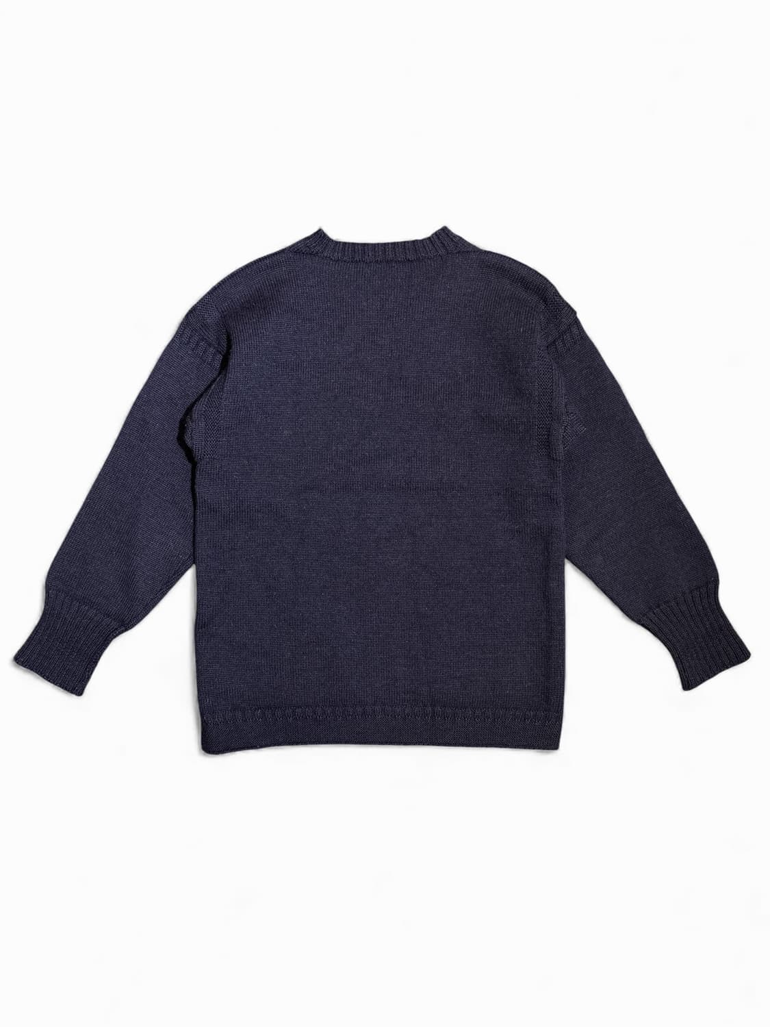 Le Tricoteur Guernsey Wool Sweater 상품이미지3