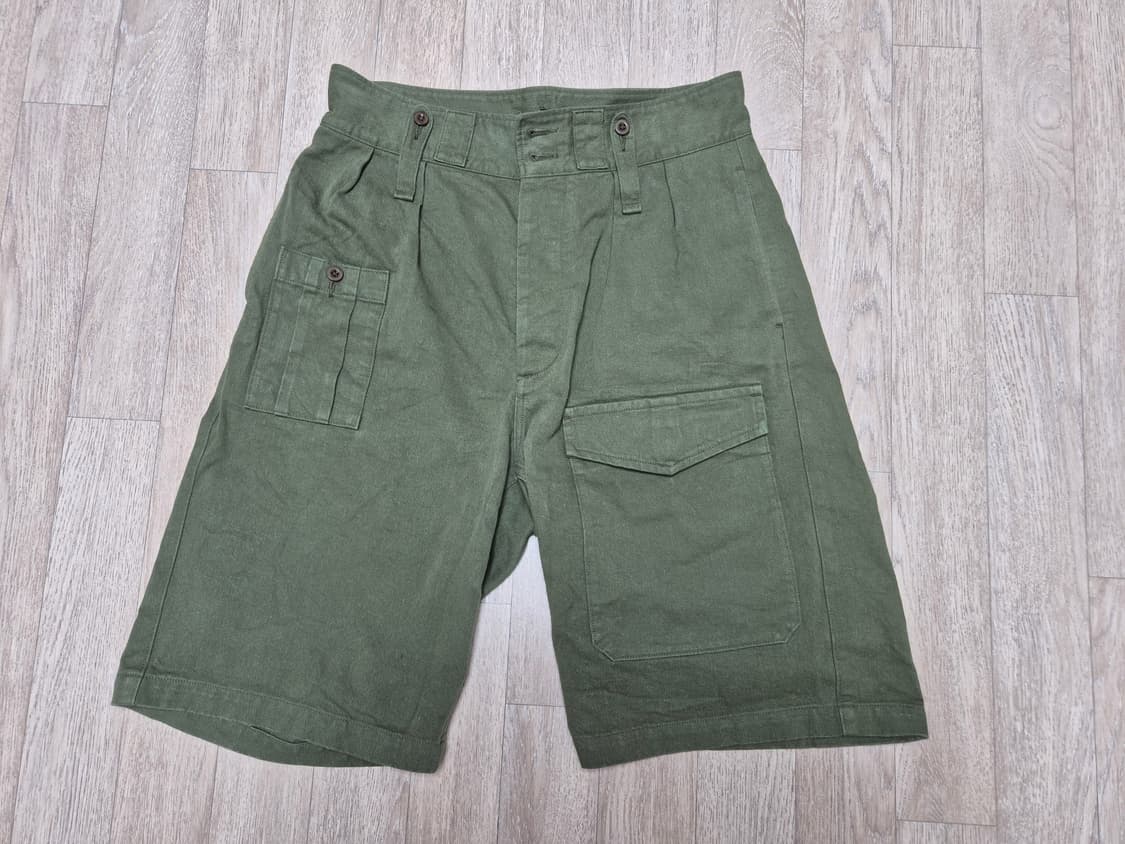 나이젤카본 브리티쉬 아미 쇼츠 34 상품이미지1