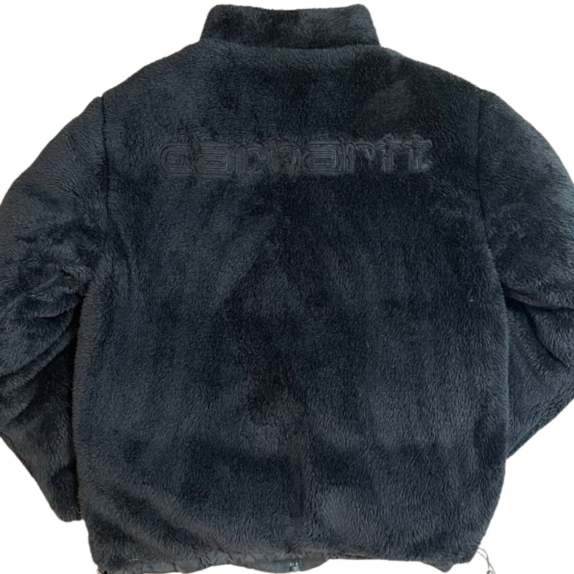 칼하트 리버시블 패딩 S 상품이미지4