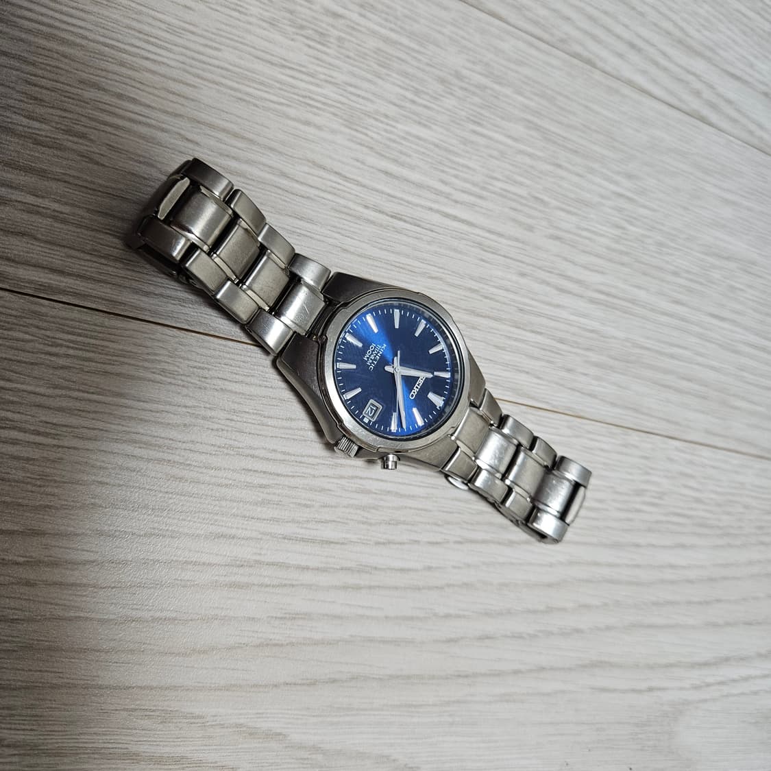 세이코 키네틱 5M62-0AM0 Seiko Kinetic 상품이미지2