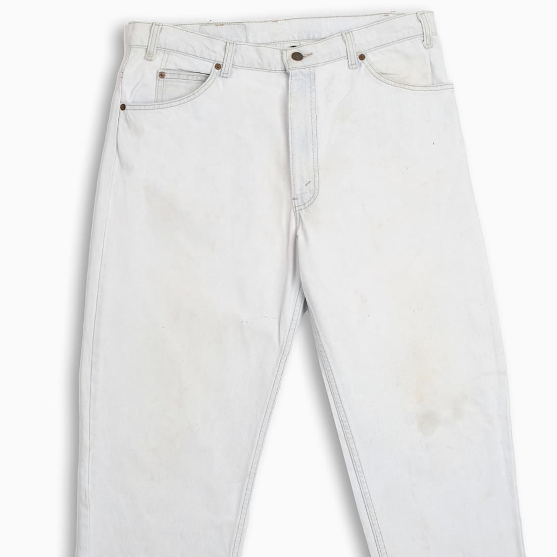 리바이스 550 오렌지탭 90s USA 36 인치 OR5503862 상품이미지4