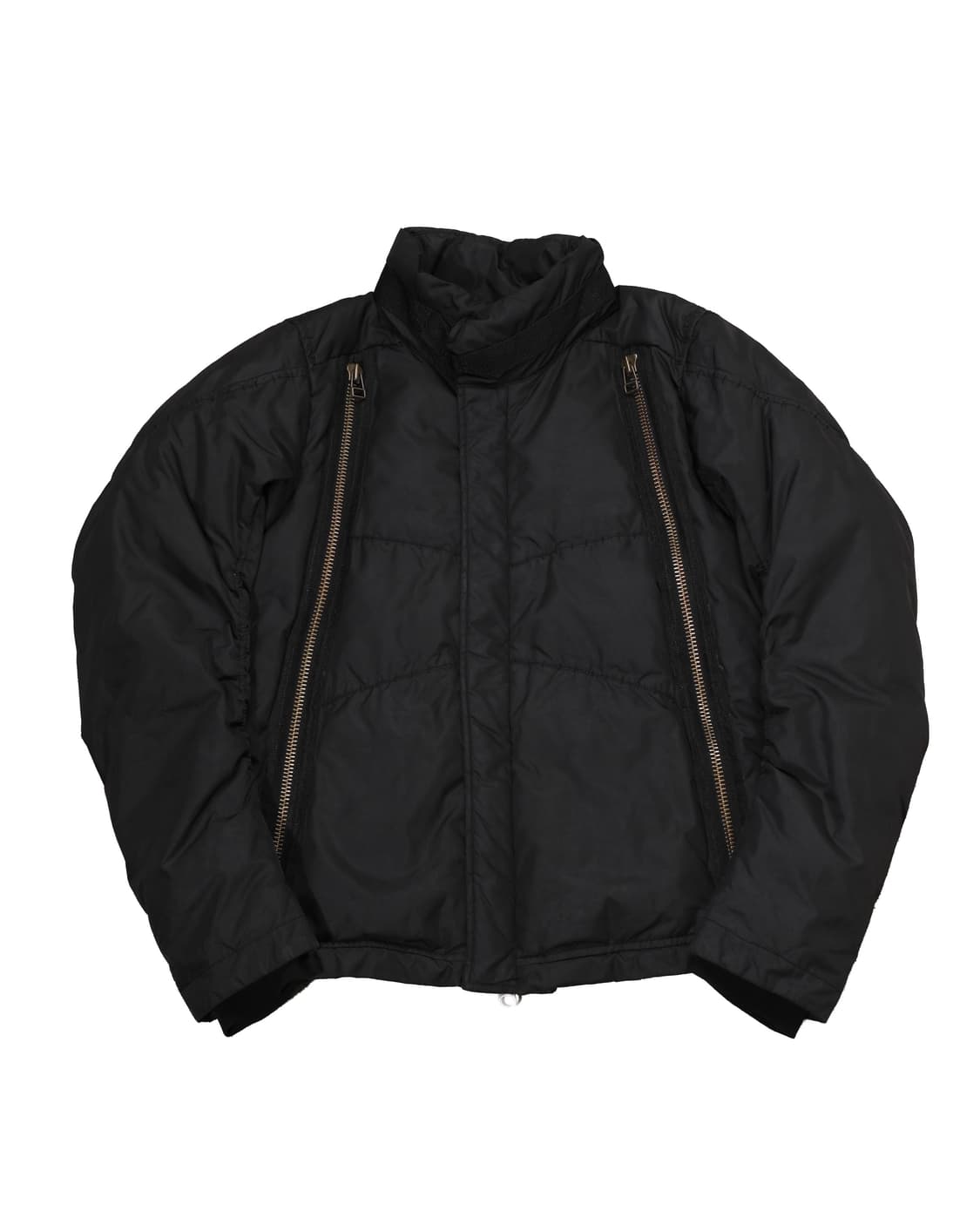 M.F.G. AW07 Multi Pocket Padded JK Black 상품이미지1