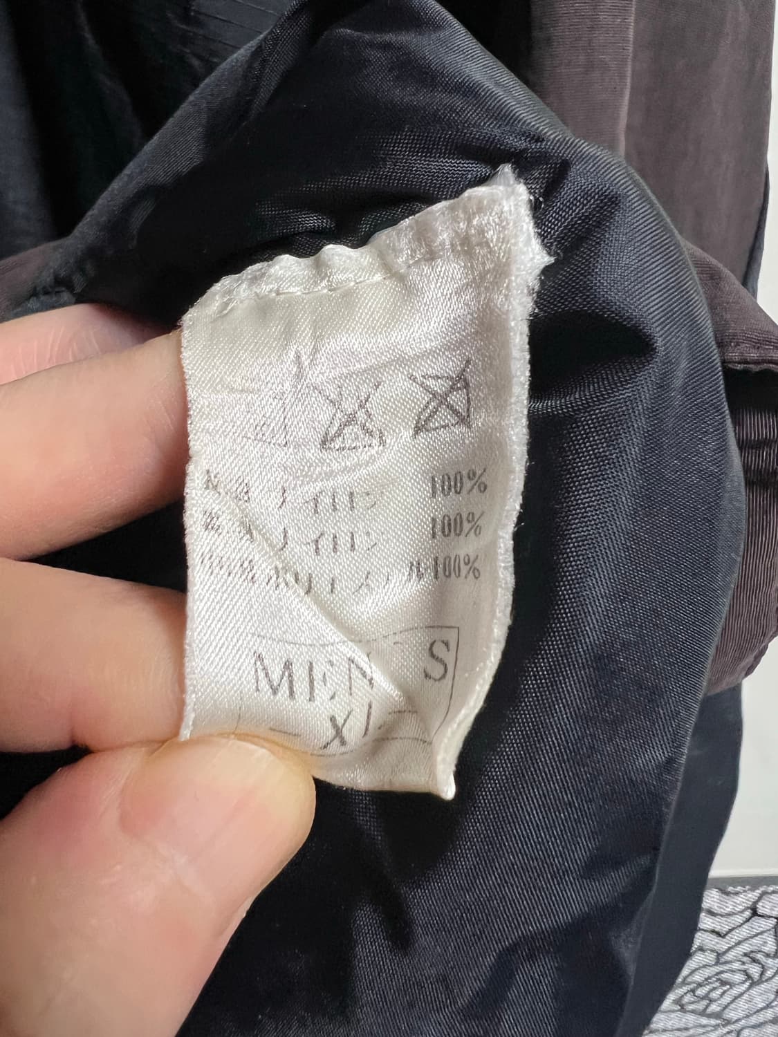 90‘s 나이키 립스탑 윈드자켓 상품이미지6