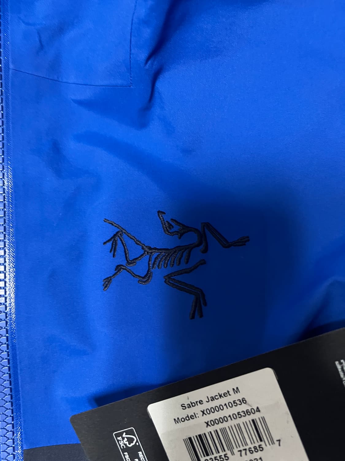 아크테릭스 세이버 자켓  상품이미지4