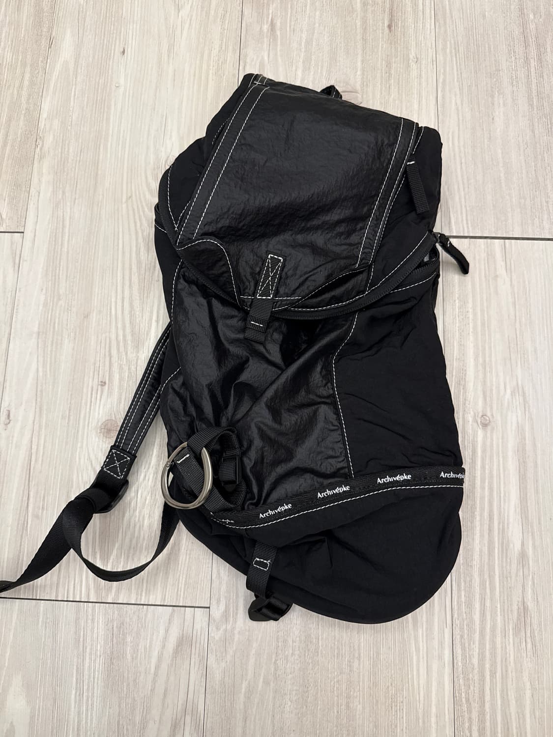 아카이브앱크  Fling-move 001 Backpack 상품이미지1