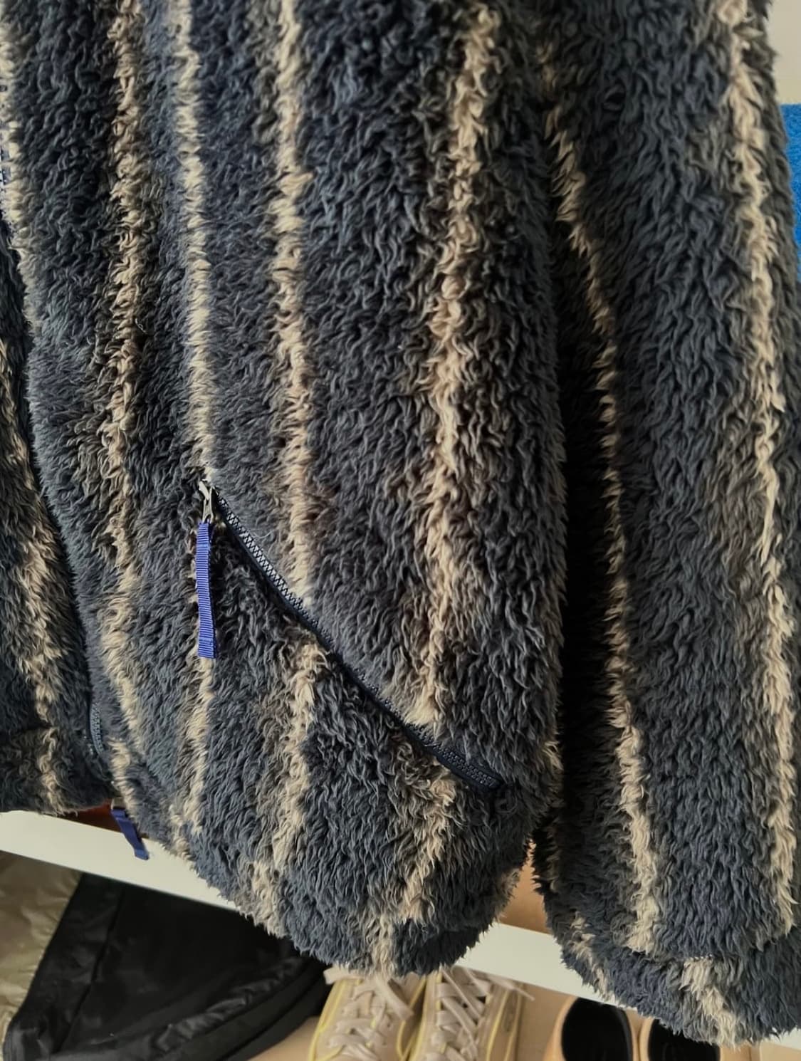 JOHNBULL 플리스 상품이미지6