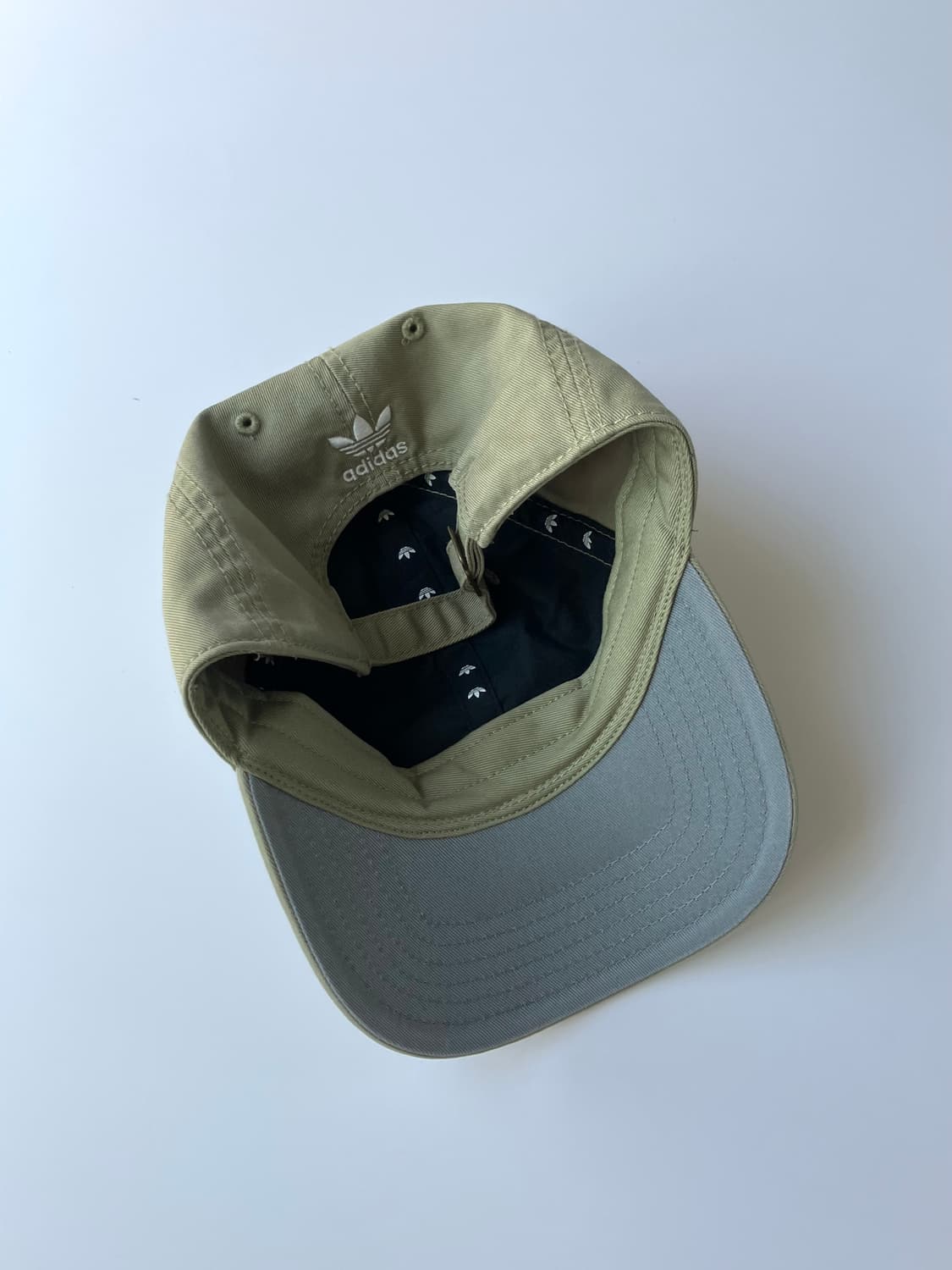 Adidas Khaki Cap 상품이미지8