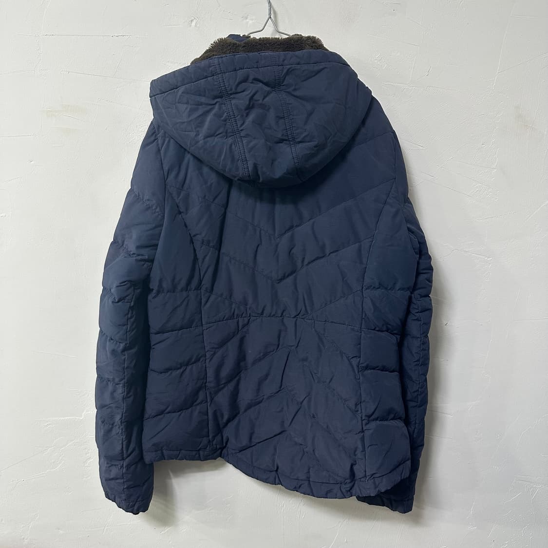 (S) 폴로 진스 네이비 패딩 상품이미지2