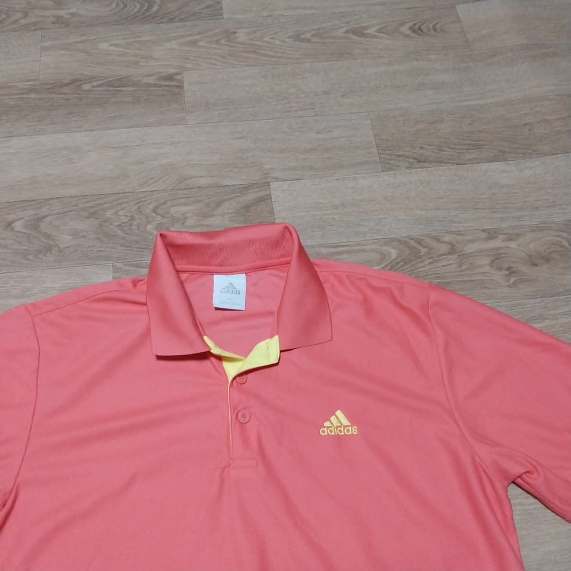 아디다스 남성105 사이쥬 반팔 상품이미지3