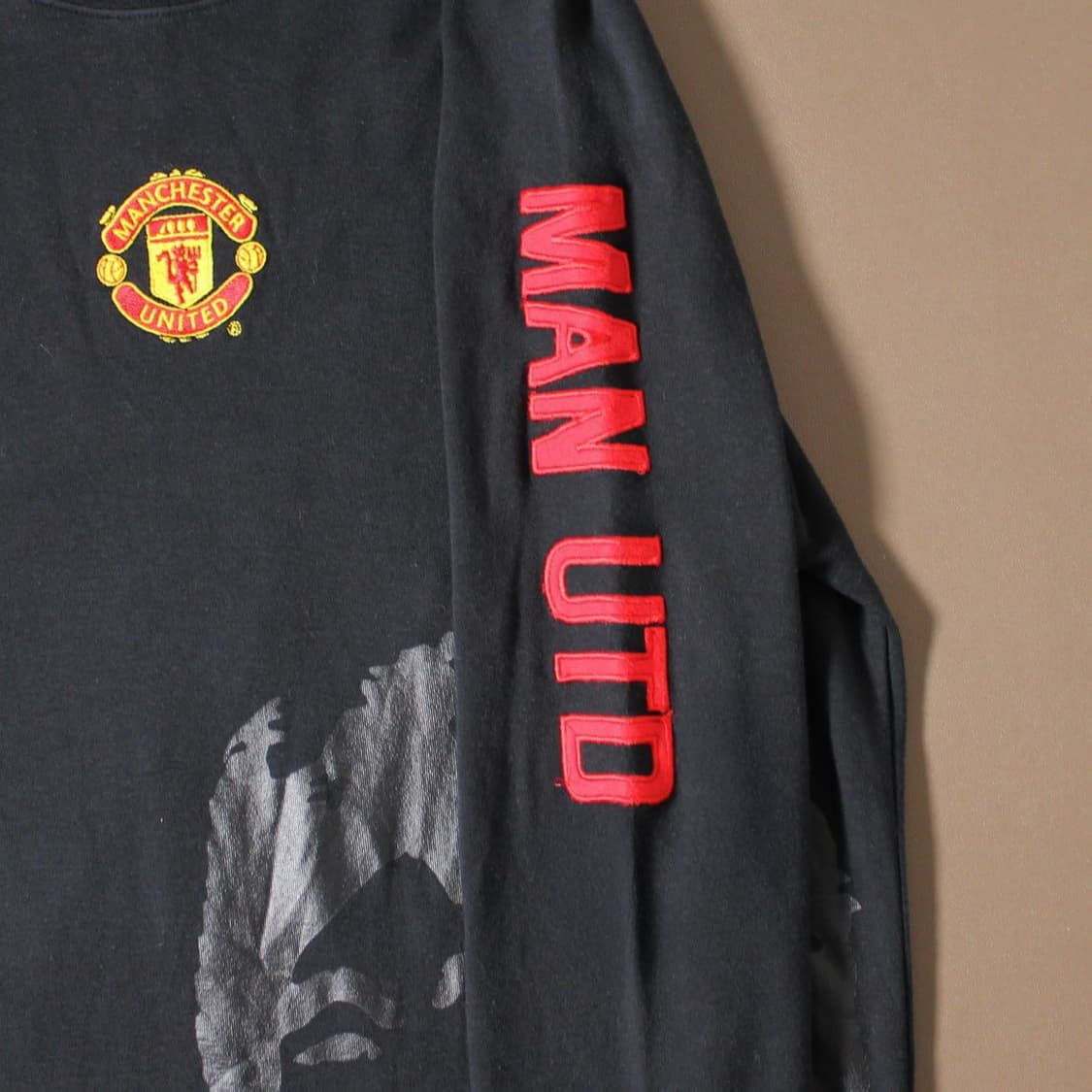 Manchester United 맨체스터유나이티드 박지성 롱 슬리브  상품이미지5