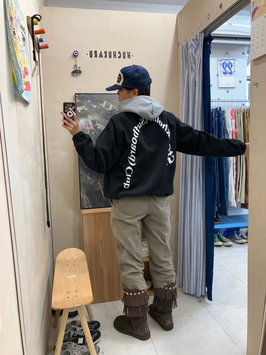 Stockholm (Surfboad) Club 상품이미지10