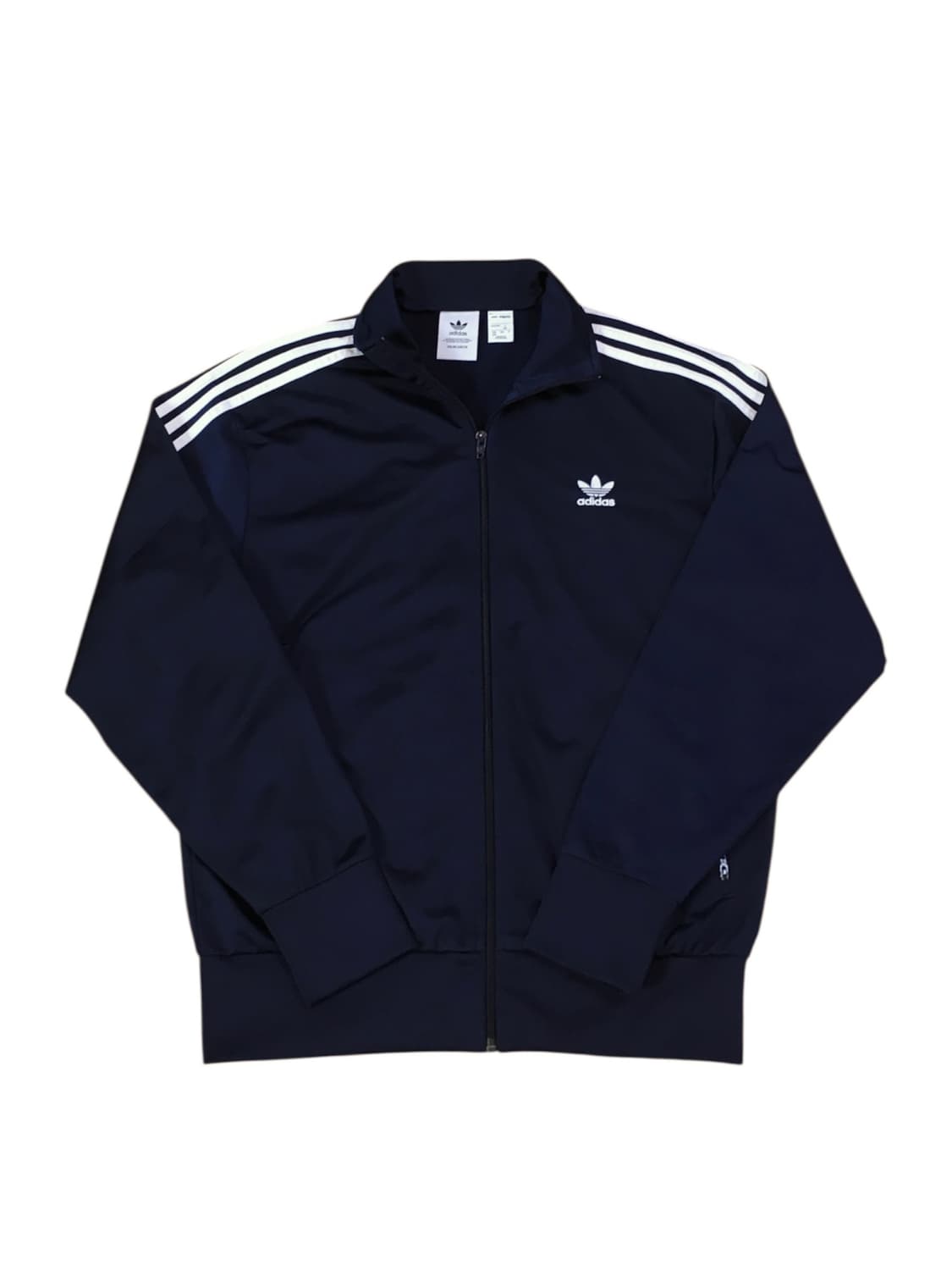 아디다스 배켄바우어 트랙탑 네이비 상품이미지1