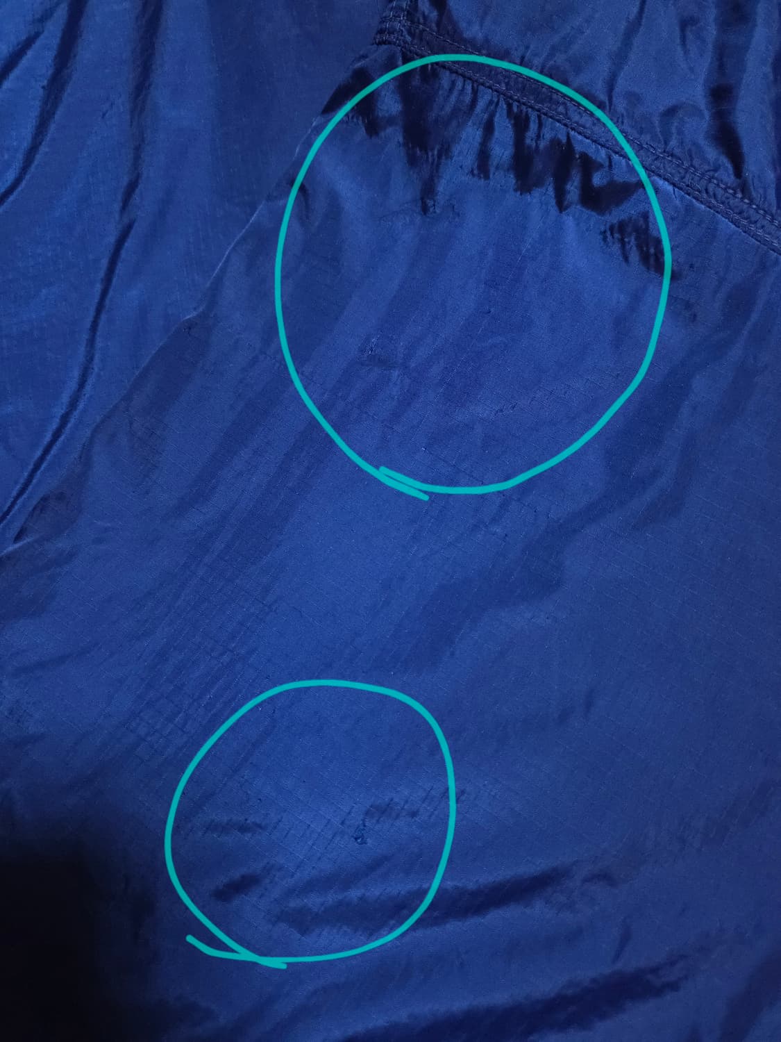 (L)피티고니아 Usa 글리세이드 풀오버 플리스 자켓 상품이미지8