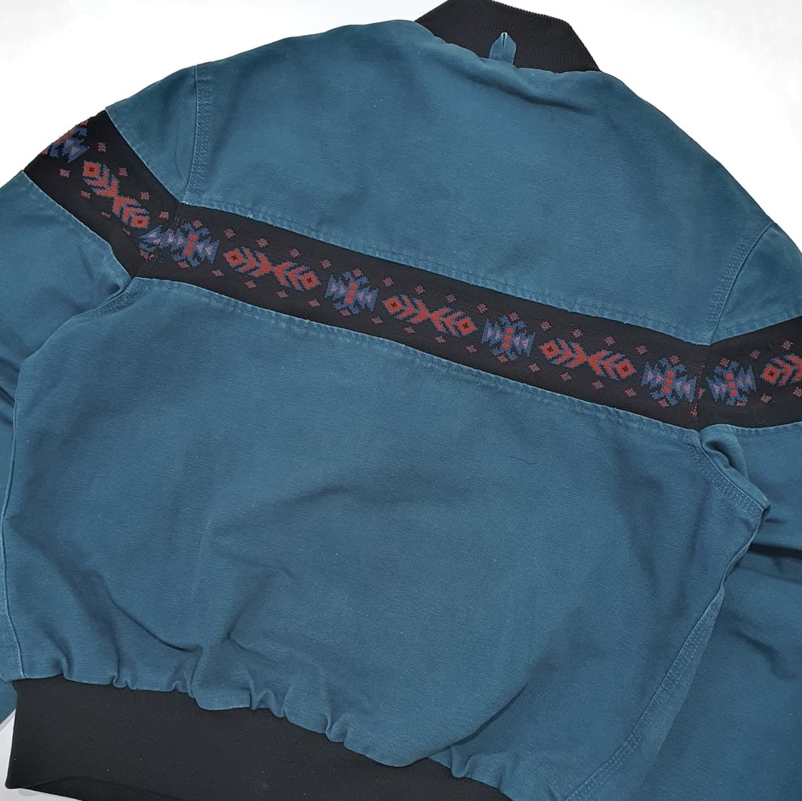 칼하트 90s 산타페 아즈텍 jr0455 청녹 L (105) 상품이미지6