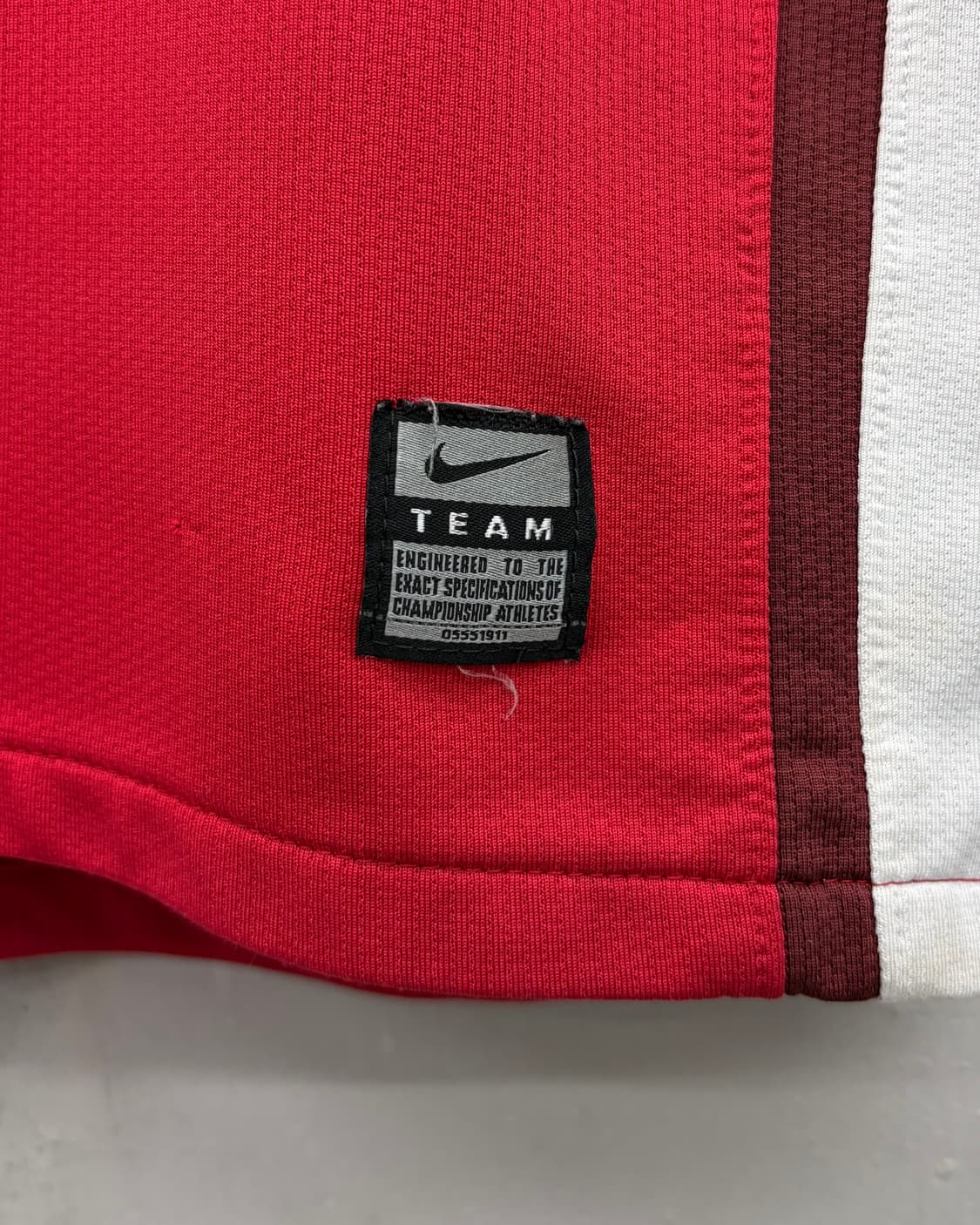  나이키 08-10 아스날 홈 리그.ver No.31 솔 캠벨 상품이미지7