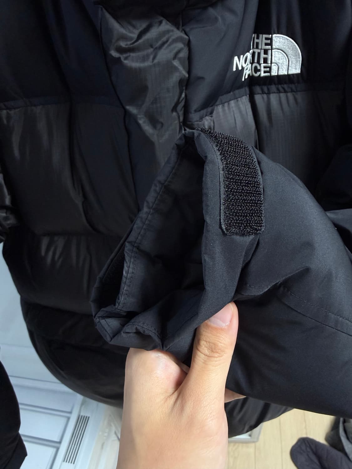 노스페이스 힘다운 일본판 L 상품이미지3