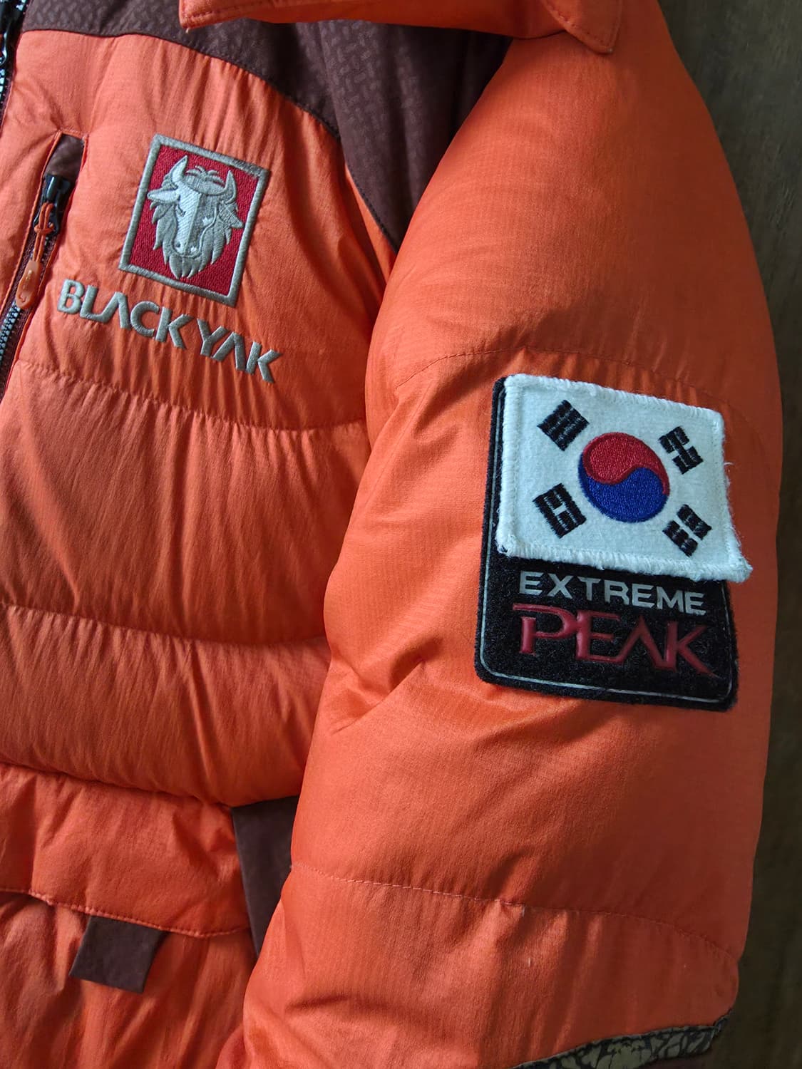 블랙야크히말원정대대장구스패딩 100 상품이미지3