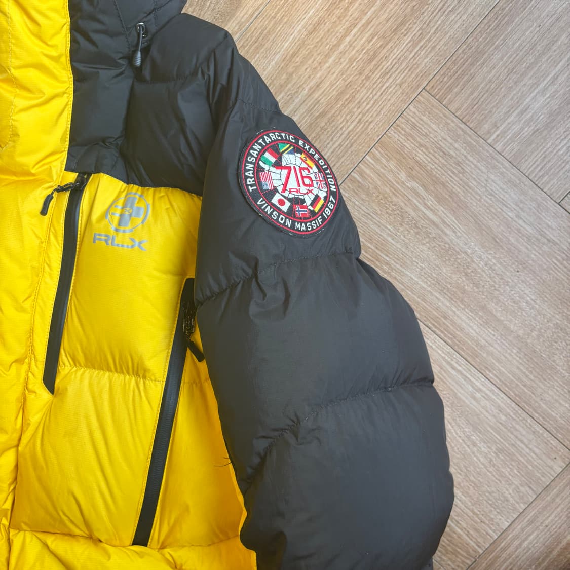 랄프로렌 RLX 익스페디션 서밋 다운 자켓 상품이미지4