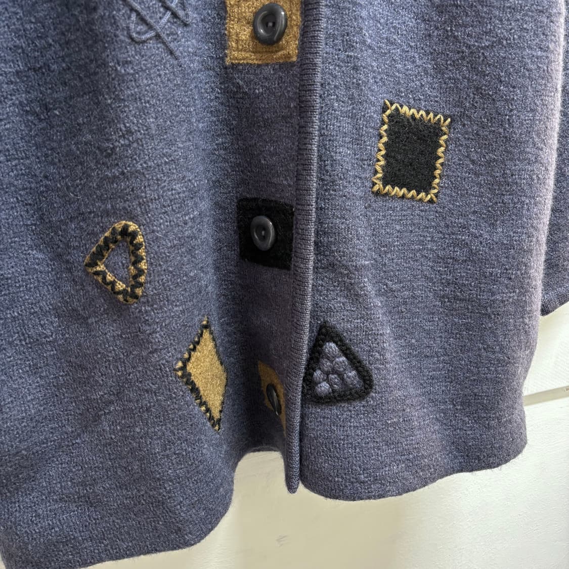 가이거st 울 자수 자켓  (JPN) 상품이미지6