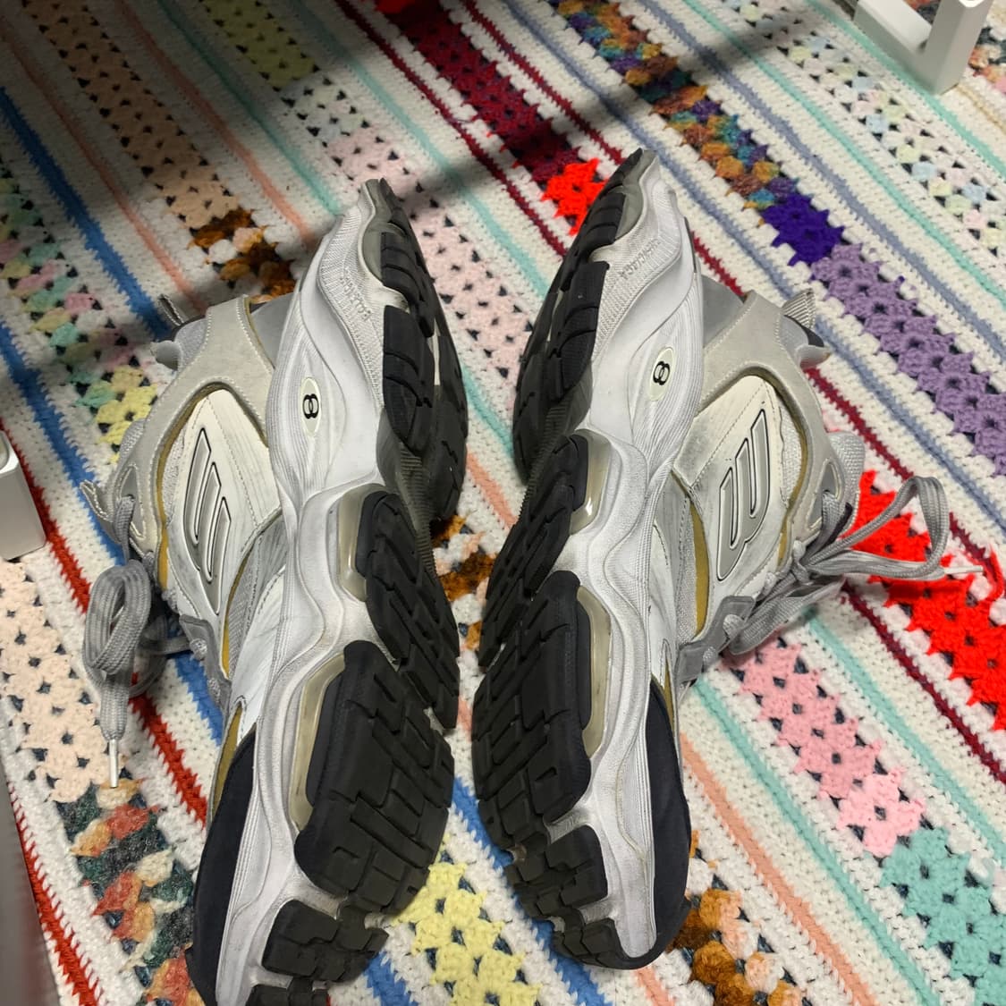 발렌시아가 카고 44사이즈 상품이미지4