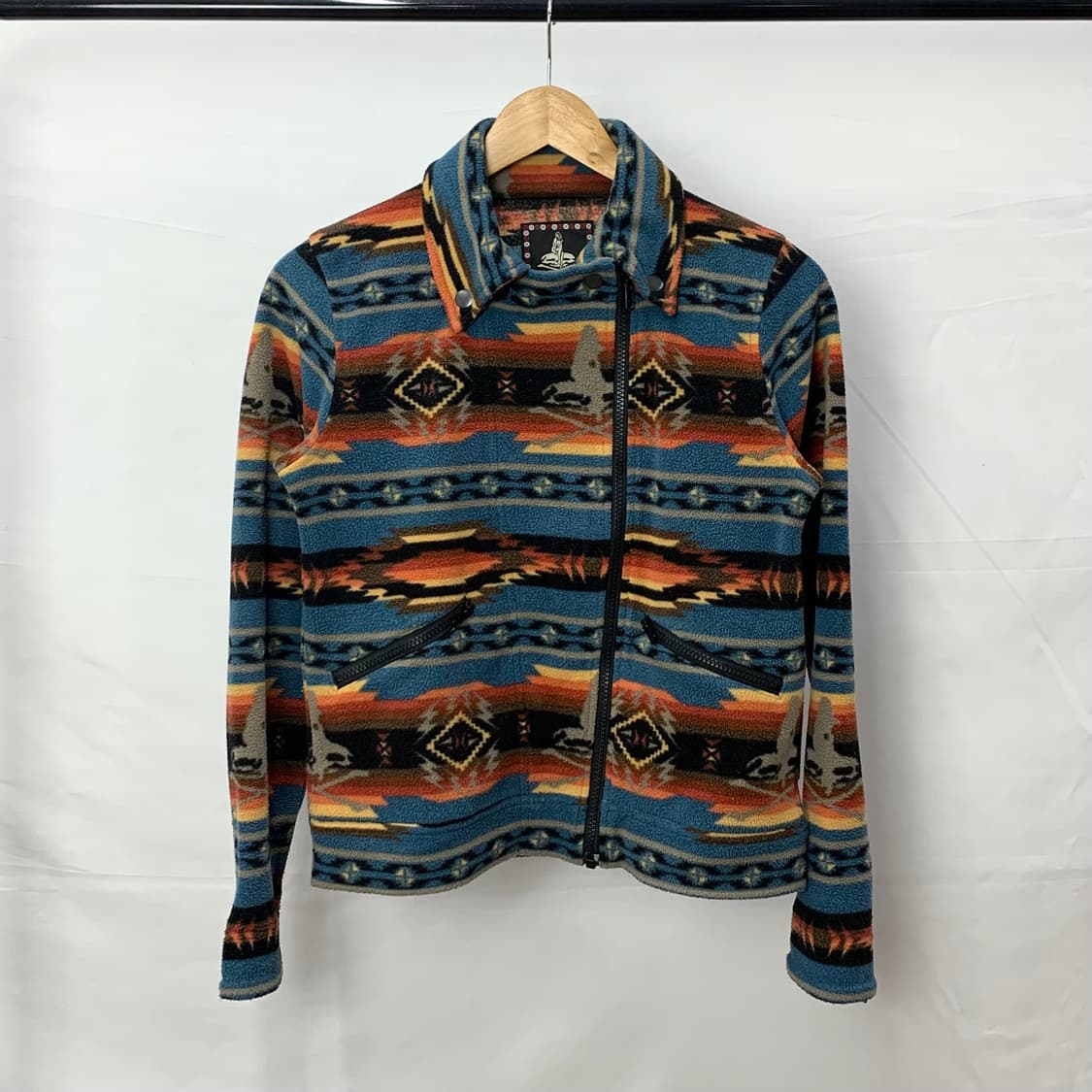 히스테릭 글래머 나바조 플리스 자켓 상품이미지1