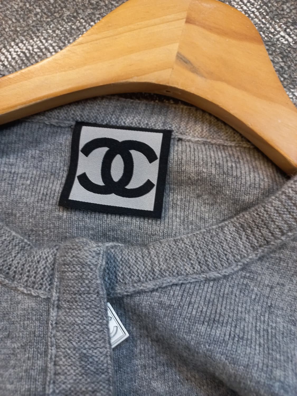 샤넬가디건 샤넬집업 상품이미지6