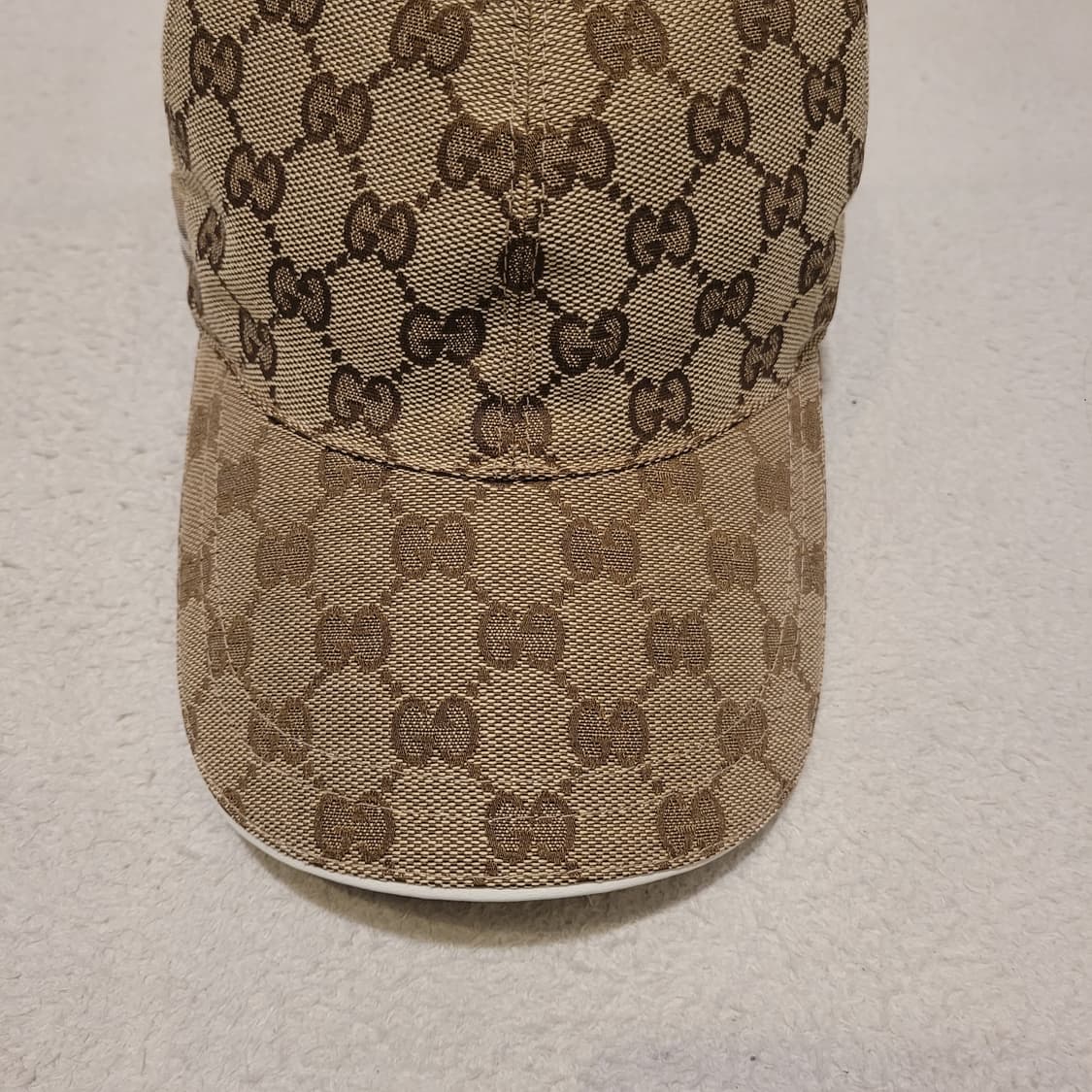 구찌 GG 캔버스 볼캡 M 상품이미지2