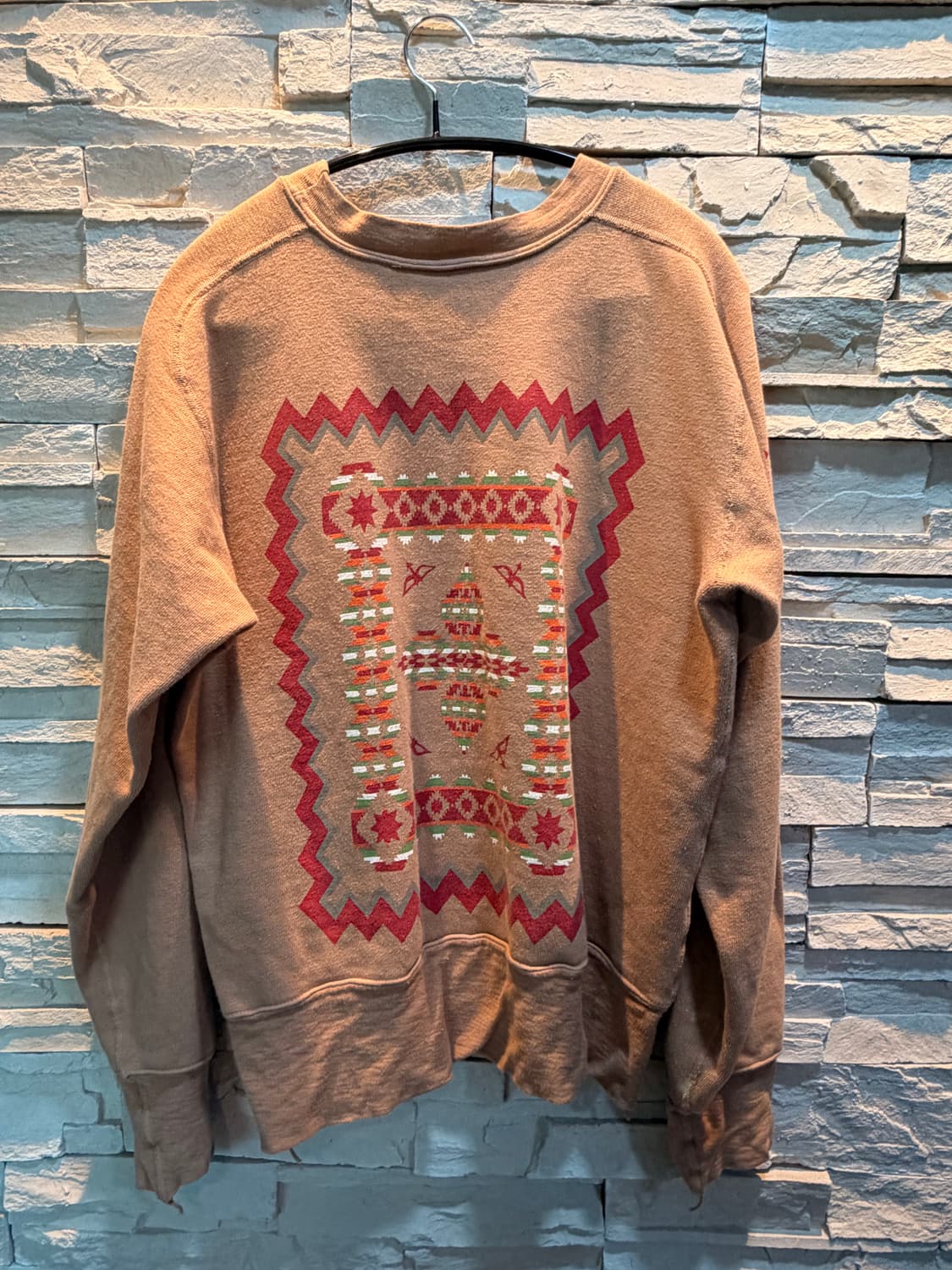 KAPITAL 맨투맨 상품이미지2