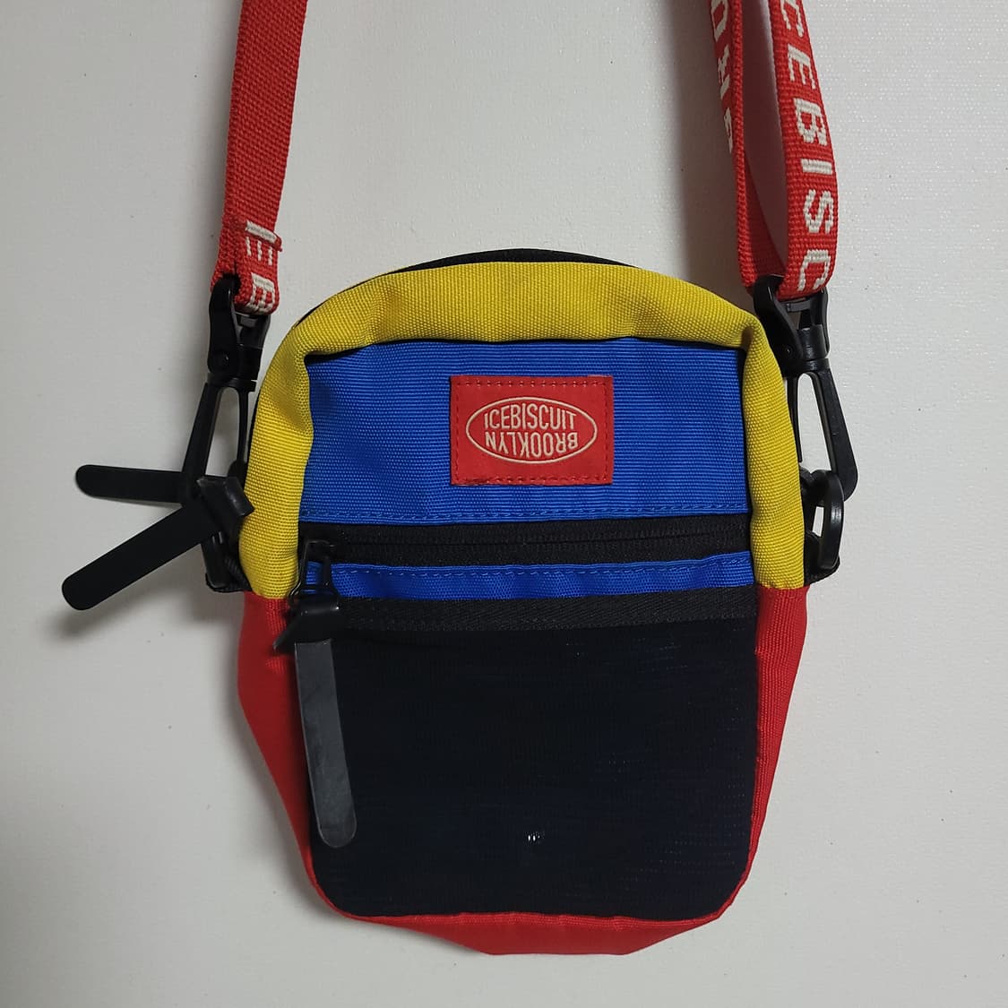 ICEBISCUIT 아이스비스킷 크로스백 메신저백 상품이미지2