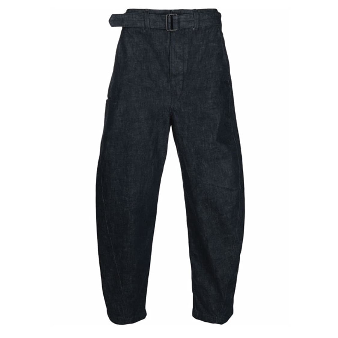 르메르 트위스트 벨티드 데님 인디고 50 상품이미지6