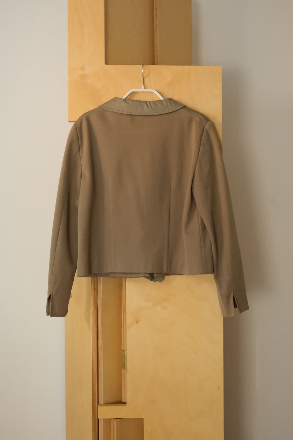  Bow Tie Short Jacket 상품이미지2