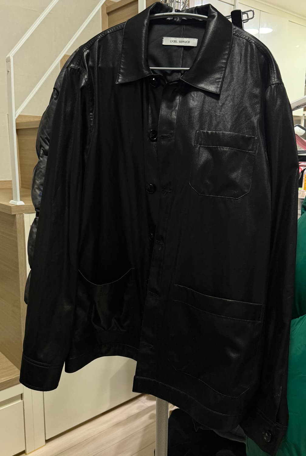 (2) 리젤 서비스 GLOSS SHADOW MAC JACKET 상품이미지2