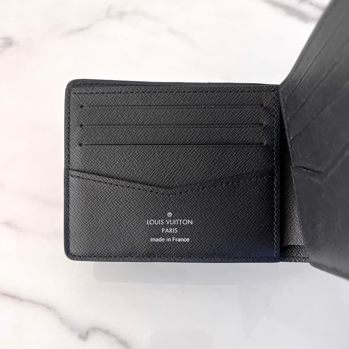 [S급/정품] 루이비통 반지갑 슬렌더 월릿 이클립스 리버스 상품이미지4