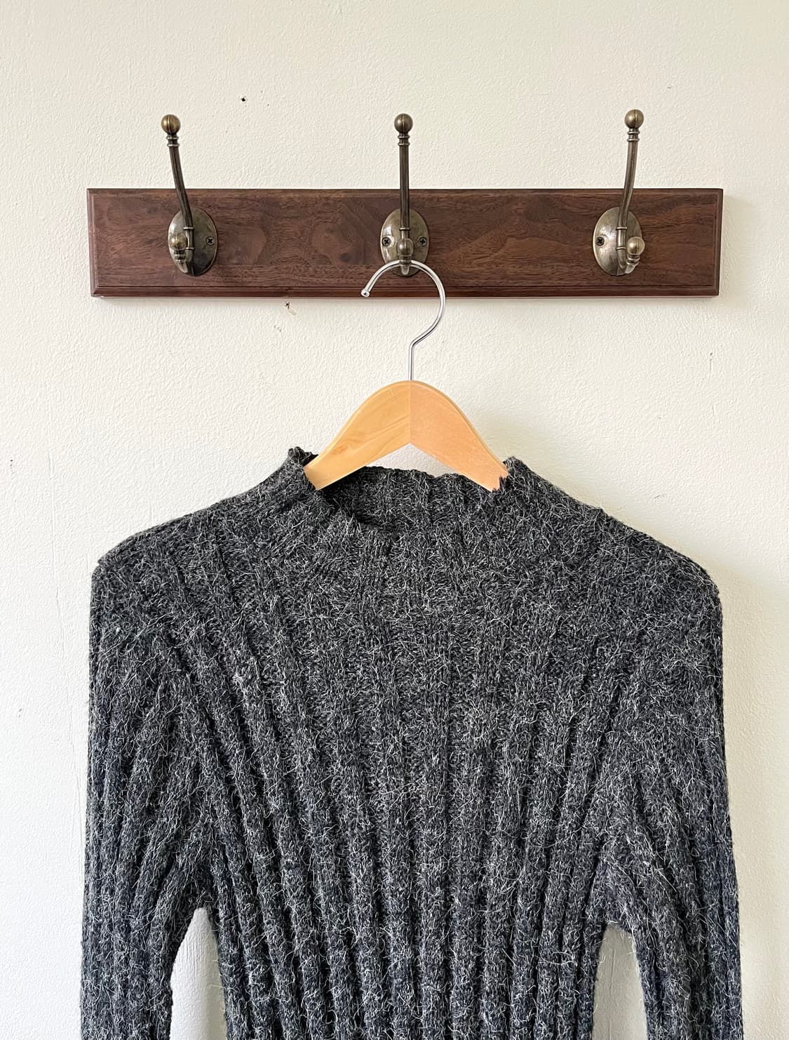 Chic Porpfum 차콜 터틀넥 상품이미지2