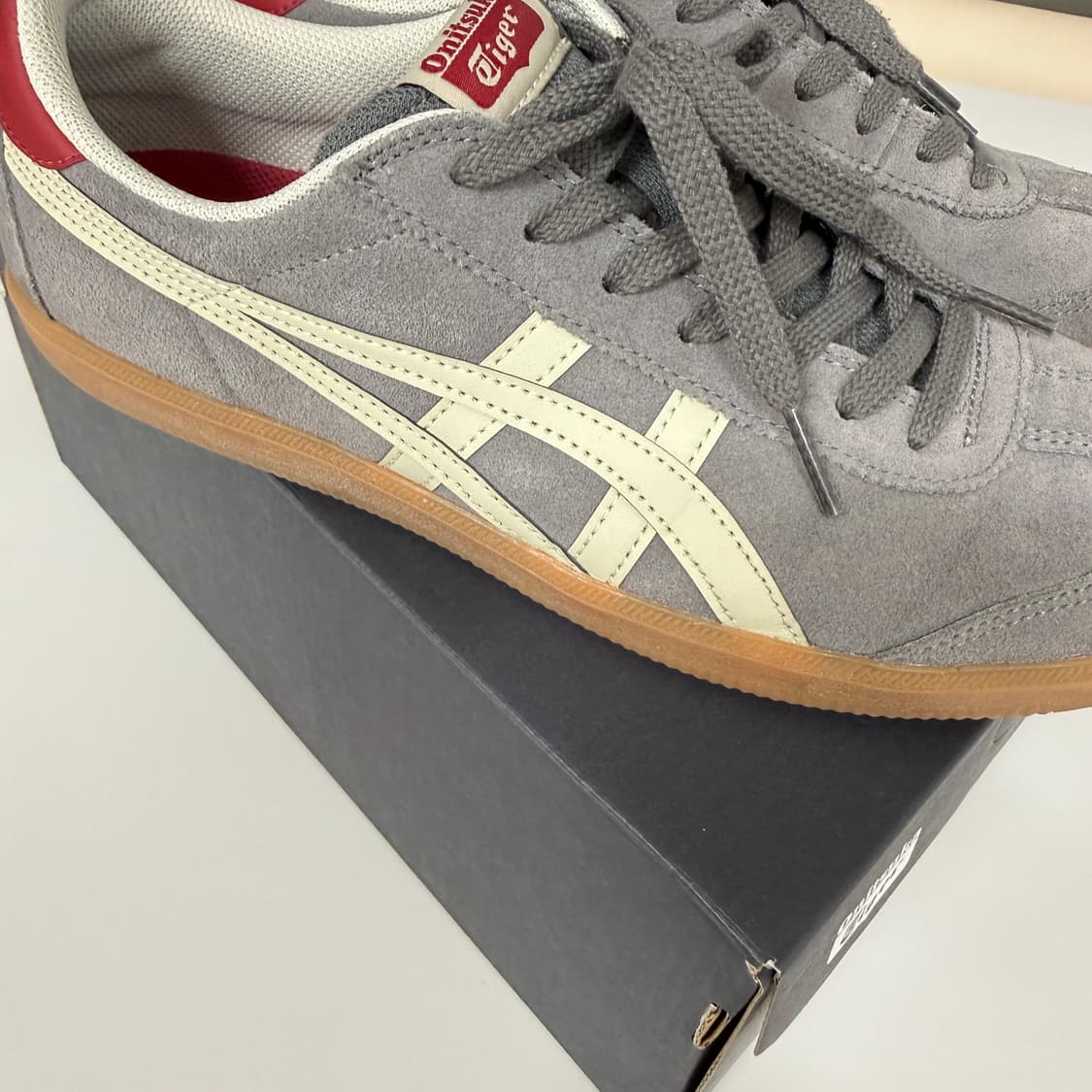 오니츠카타이거 토쿠텐 차콜버치 270 상품이미지5