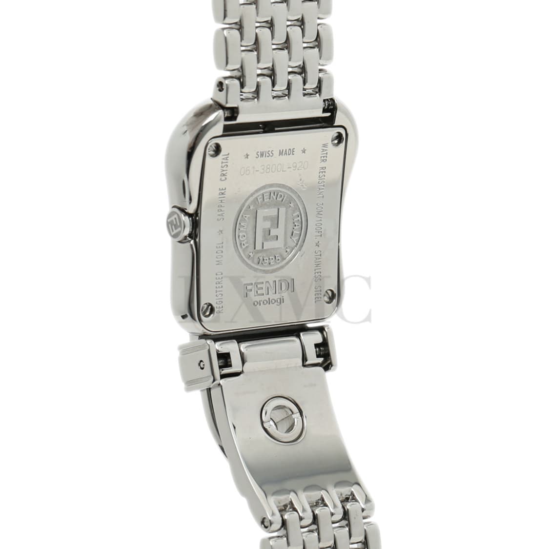 펜디 비백 워치 3800L 마더오브펄 다이아시계 F386240 상품이미지5