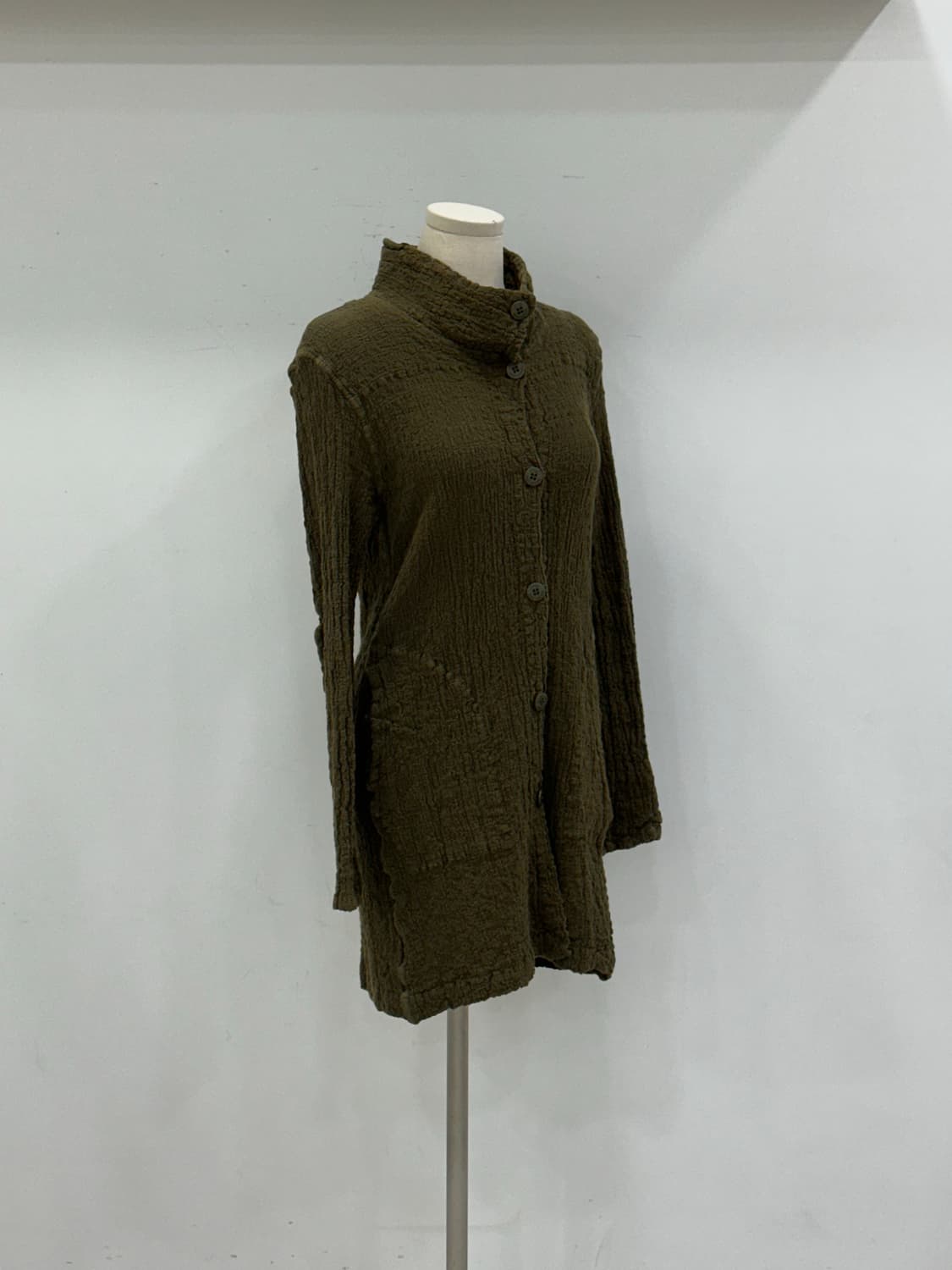 이세이미야케 me 가디건 상품이미지2